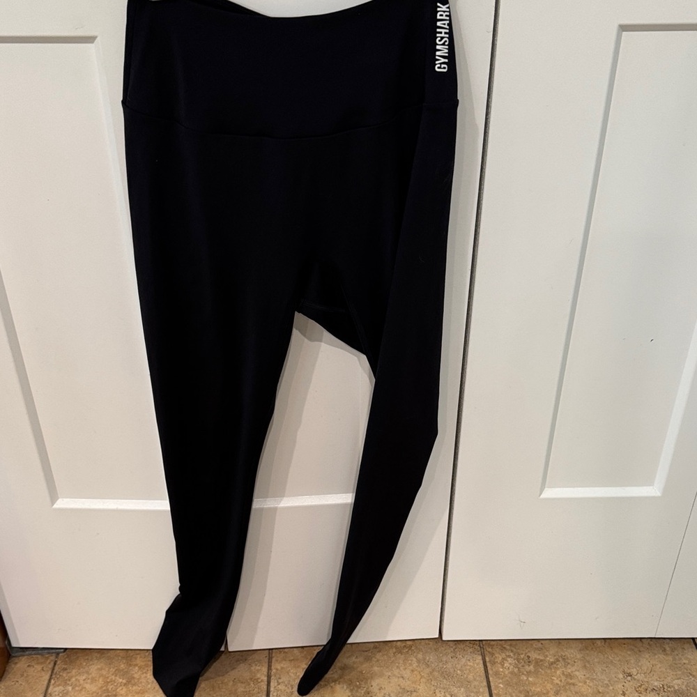 Gymshark  Midnight Black Leggings